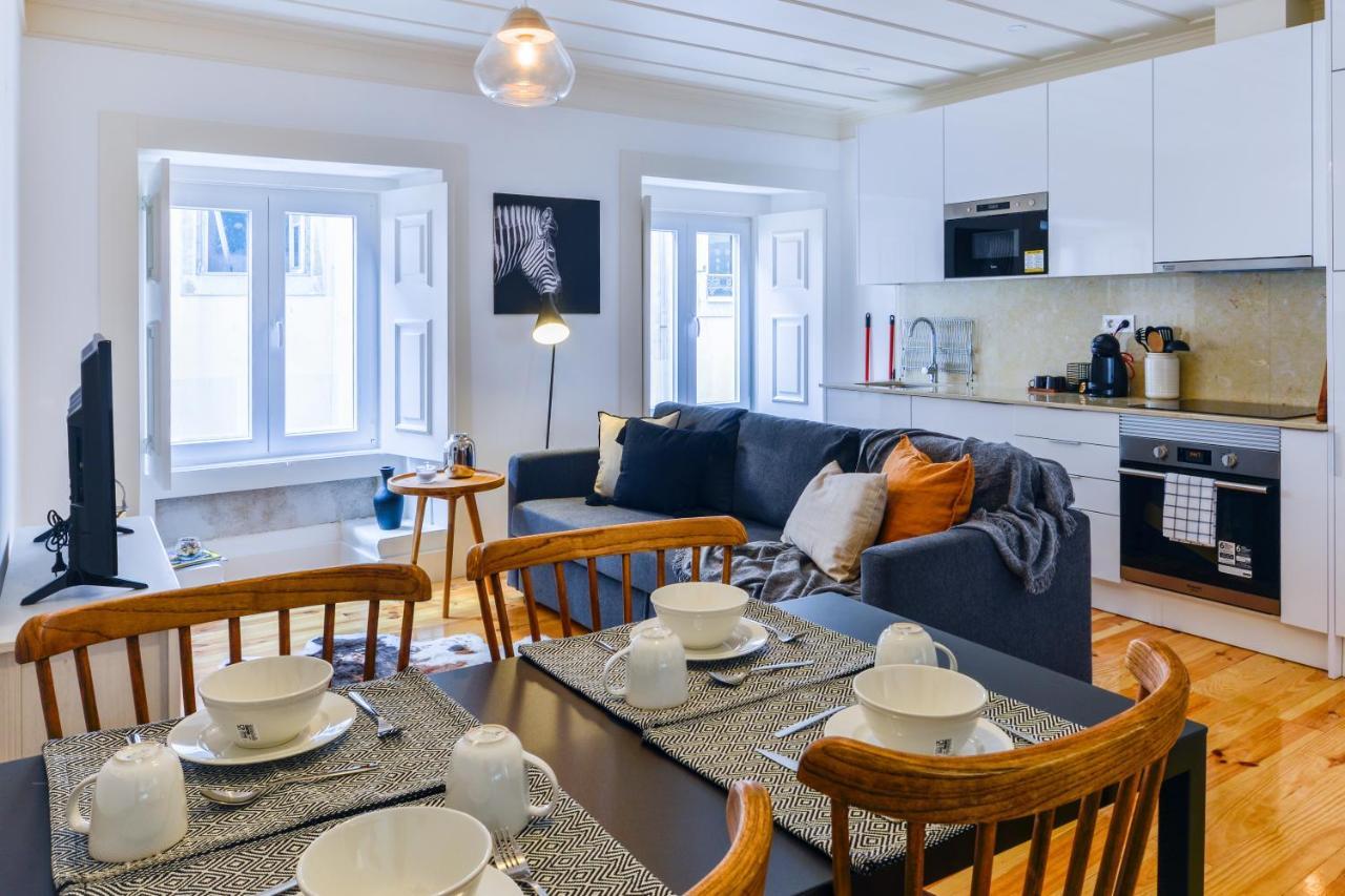 Sunny And Stylish Apartment - 11 Min To The Center Lisbon Exterior photo